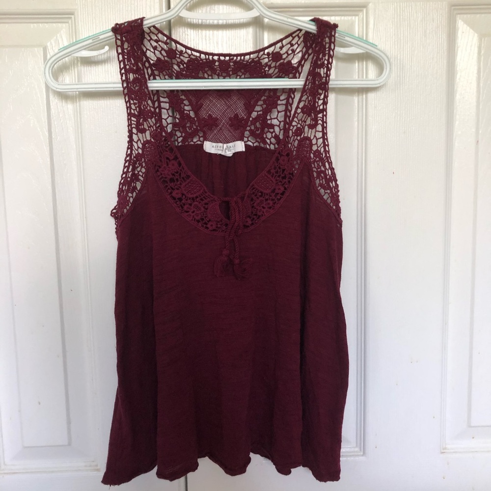 Aeropostale tank top